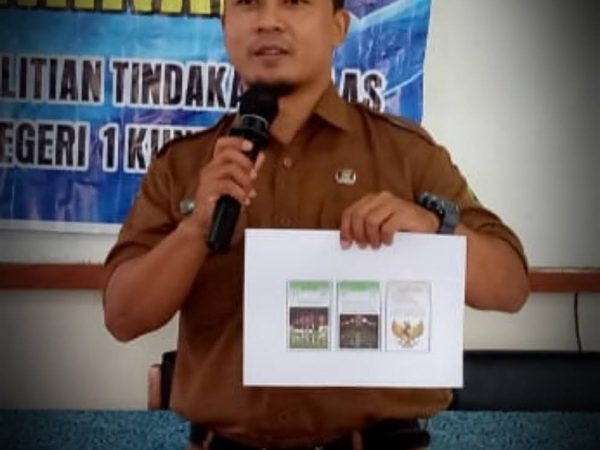 Andri Friyanto, S.Pd