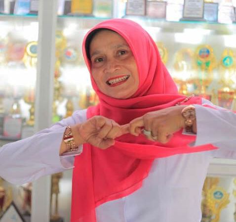 Hj. Diah Siti Rodiah, S.Pd