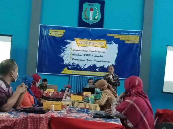 Workshop Pengembangan Perangkat Pembelajaran