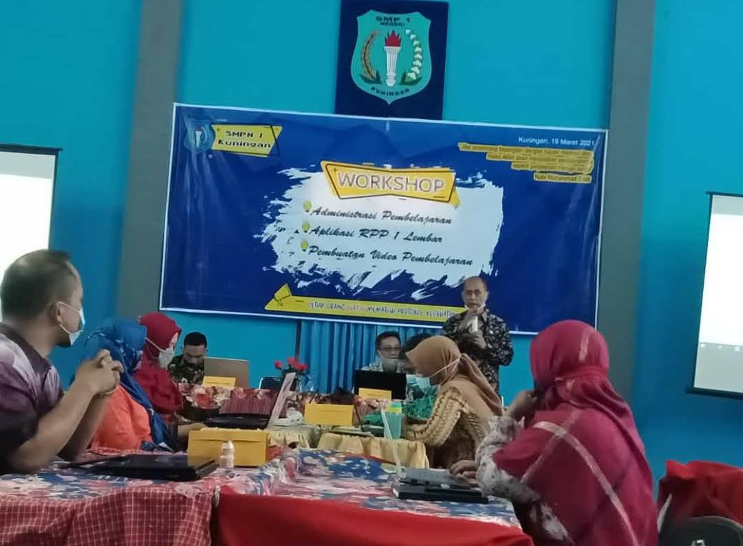 Workshop Pengembangan Perangkat Pembelajaran