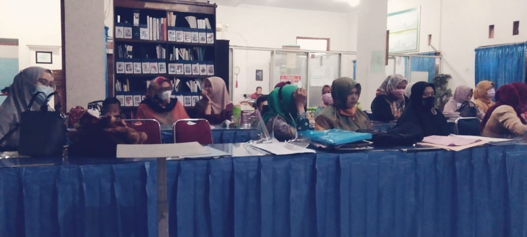 Dharma Wanita SMP Negeri 1 Kuningan