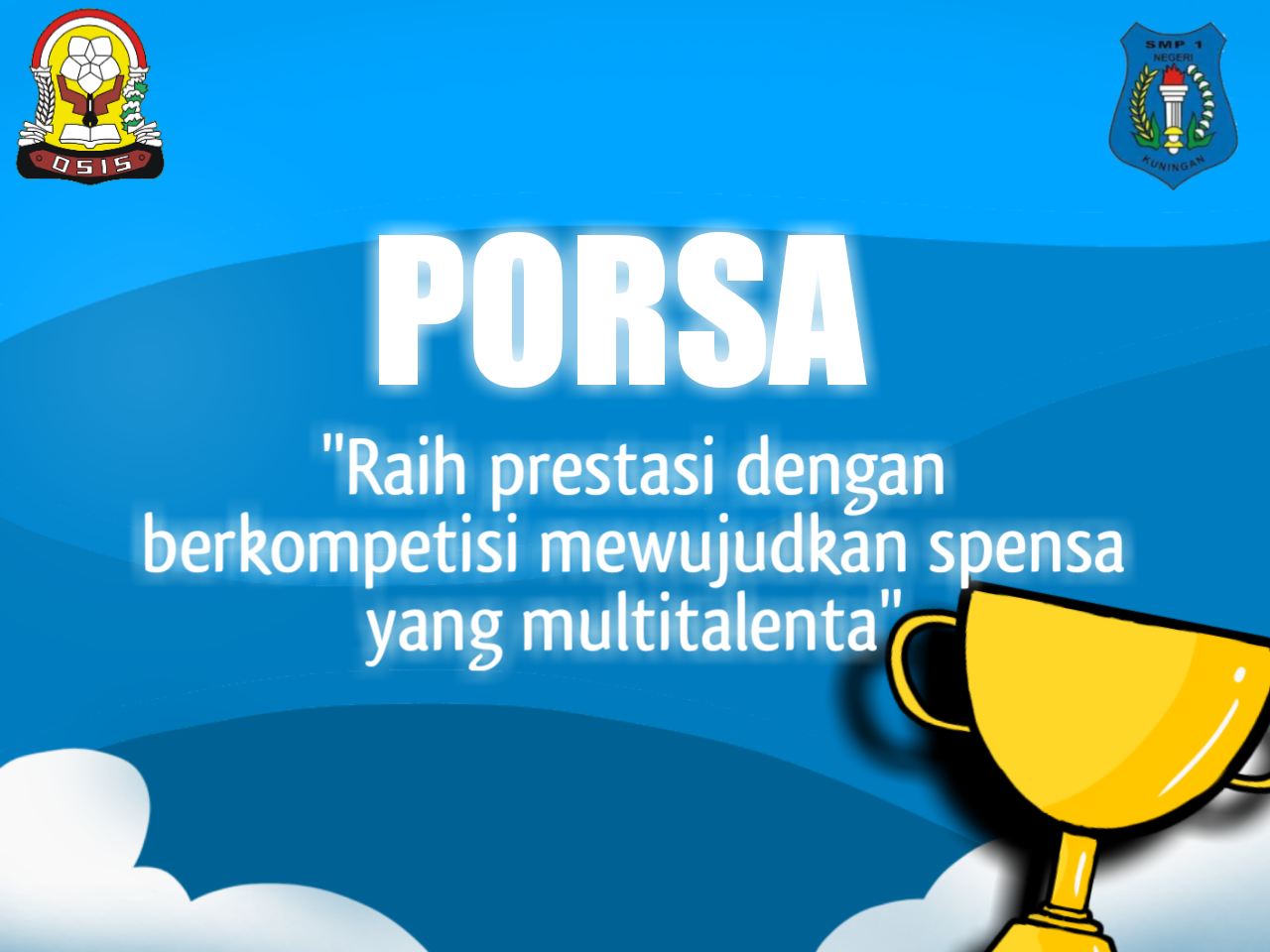 PORSA (Pekan Olahraga, Sains, dan Seni Spensa)