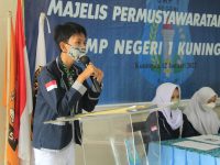 SIDANG UMUM MAJELIS PERMUSYAWARATAN KELAS