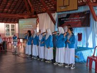 RAPAT ORANG TUA SISWA KELAS 7 SMP NEGERI 1 KUNINGAN