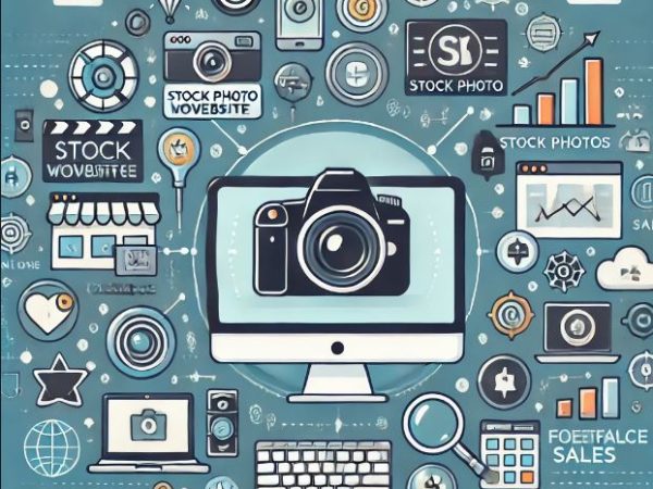 Cara Mendapatkan Uang Secara Online dengan Karya Fotografi